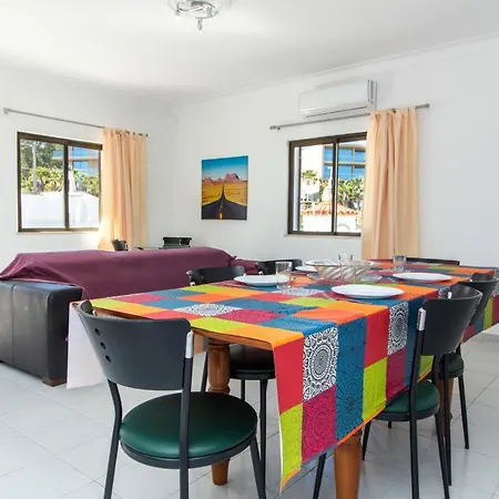 Casa Nova - Privat Pool & Bbq & Salgados Beach & Salgados Golf Villa Guia (Faro)