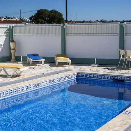 Casa Nova - Privat Pool & Bbq & Salgados Beach & Salgados Golf *