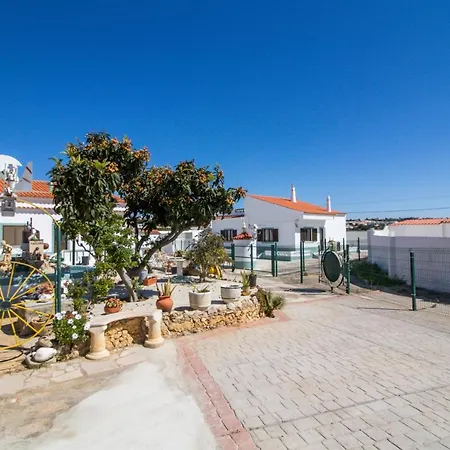 Villa Casa Nova - Privat Pool & Bbq & Salgados Beach & Salgados Golf *